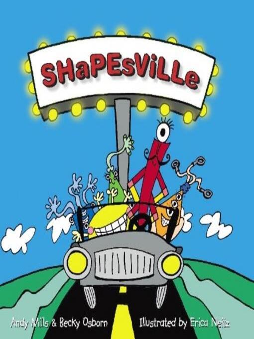 Title details for Shapesville by Andy Mills - Available